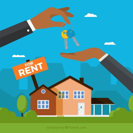 RENT HOUSE