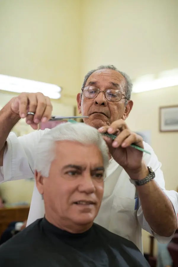 Barber