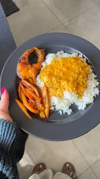 Daily Home Meal Cooking