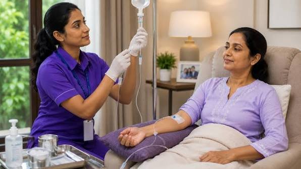 IV FLUIDS