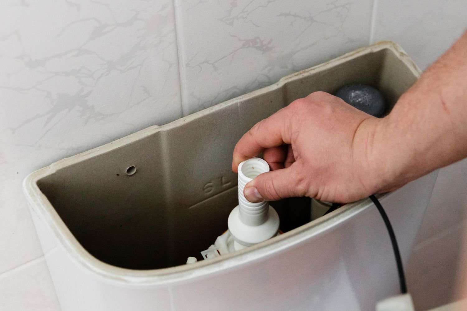 Toilet & Flush Repair